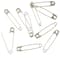 12 Packs: 10 ct. (120 total) 1.5" Safety Pins by Loops & Threads™